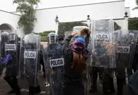 Worsening water crisis sparks protests in Mexico's Guadalajara