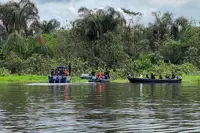 Families wait for answers after Nigerian military plane crash