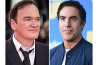 Tarantino's first stage play will debut in London with Baron Cohen as star