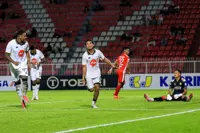 Kaka hits hattrick as Star City down Kelantan 5-2