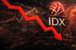 Jakarta stocks plunge 11% as MSCI set to drop Indonesia from indexes
