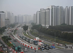 Singapore is experiencing 12th consecutive day of unhealthy air, the longest since 2015 haze crisis