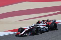 Motor racing-Bearman ready to step up as team leader at Haas F1, says Komatsu