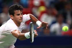 Tennis-Jodar apologises for swearing at ball kid in Shanghai