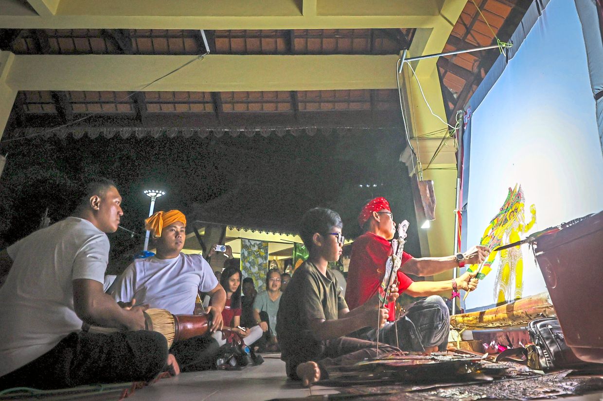 Wayang kulit once brought communities together but today, a lack of practitioners and difficulties in attracting youngsters to the art form pose real challenges.