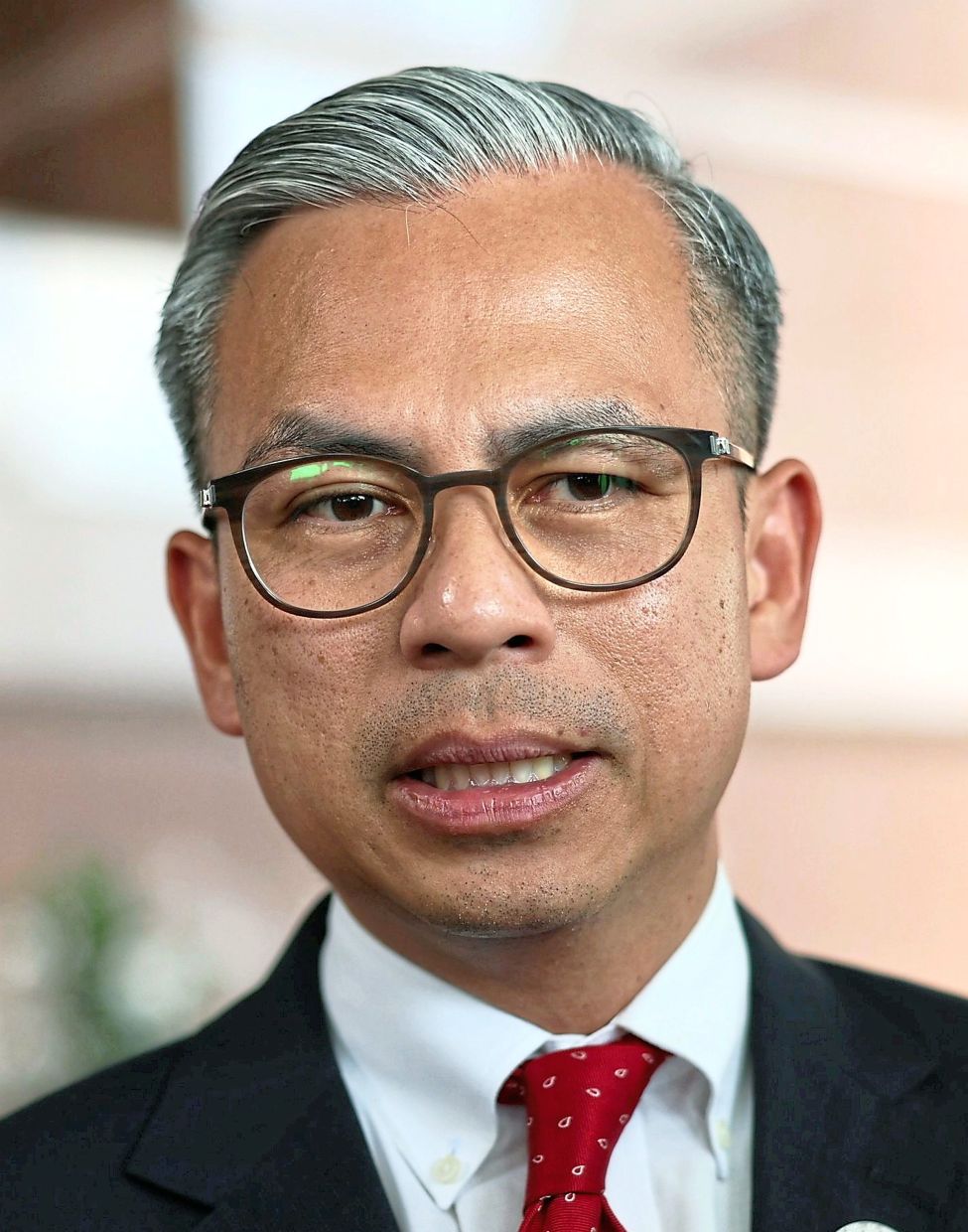 'The Malaysian Palm Oil Board will continue to engage with Malaysian plantation companies operating in Indonesia.' - Datuk Seri Fahmi Fadzil