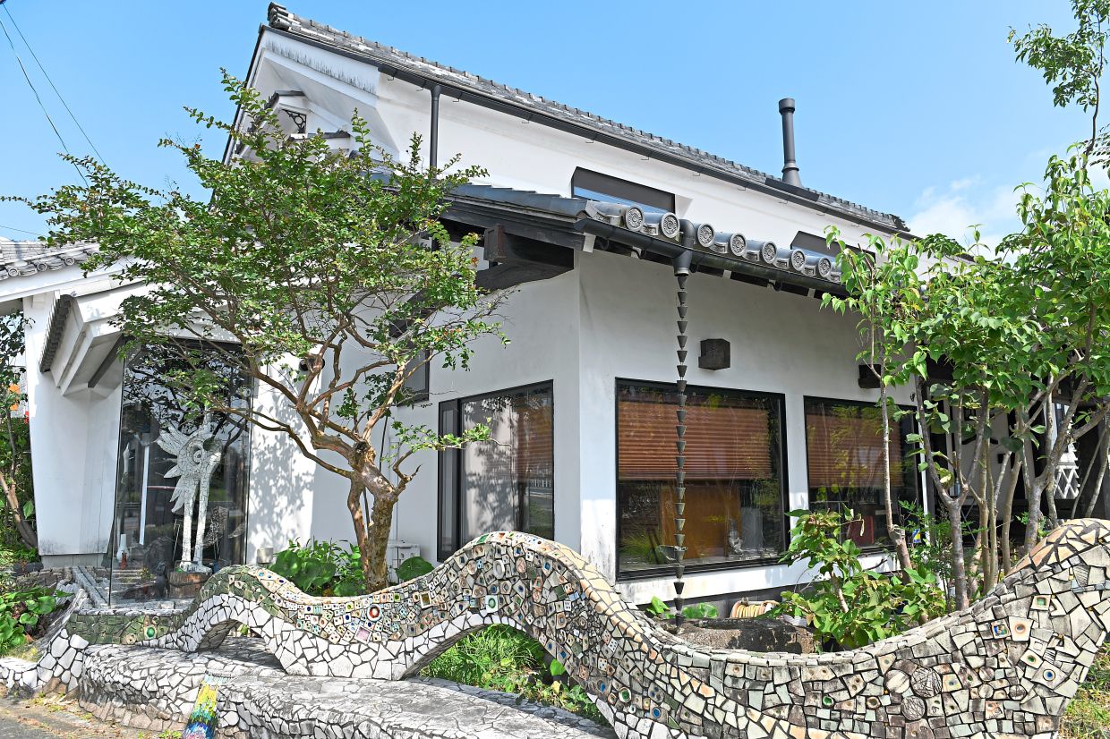 New home for Japan's abandoned ‘kominka'New homes for