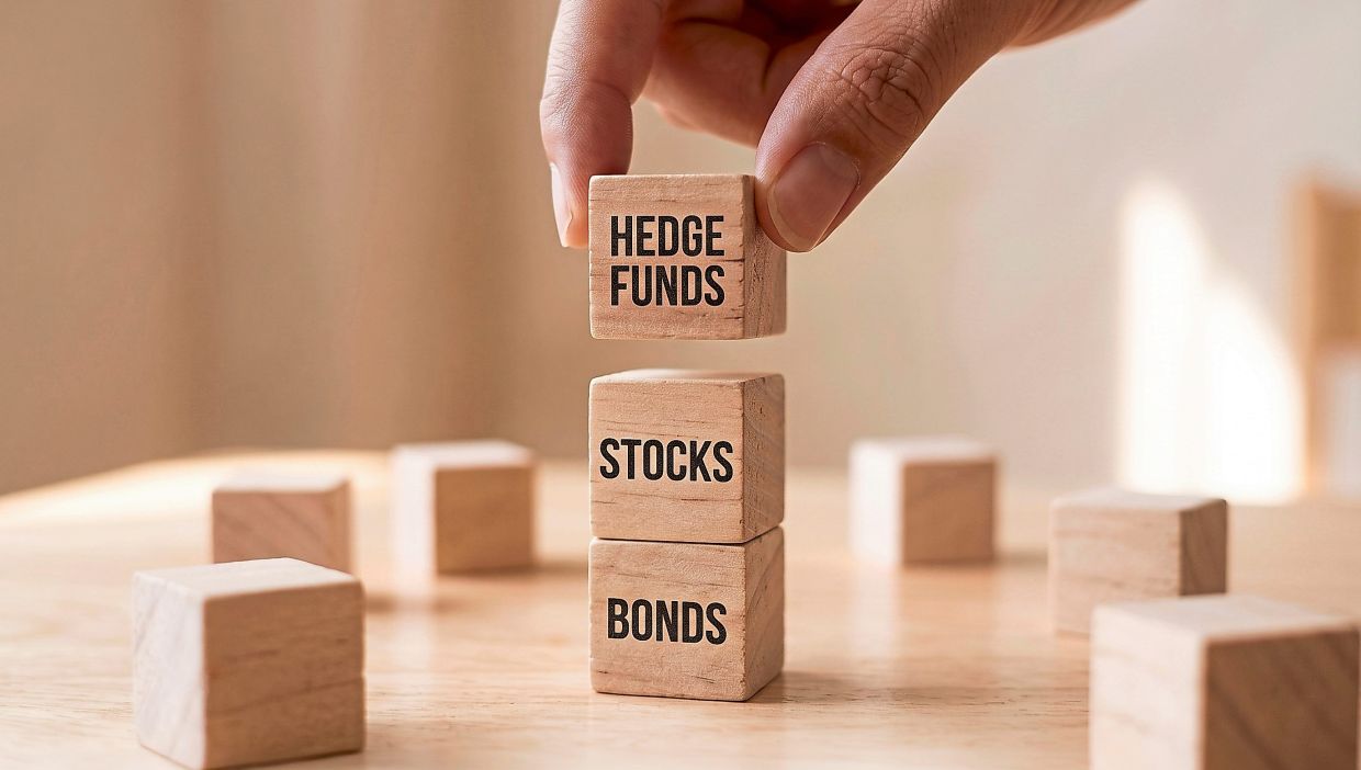 Asiatische Investoren wenden sich Hedgefonds zu