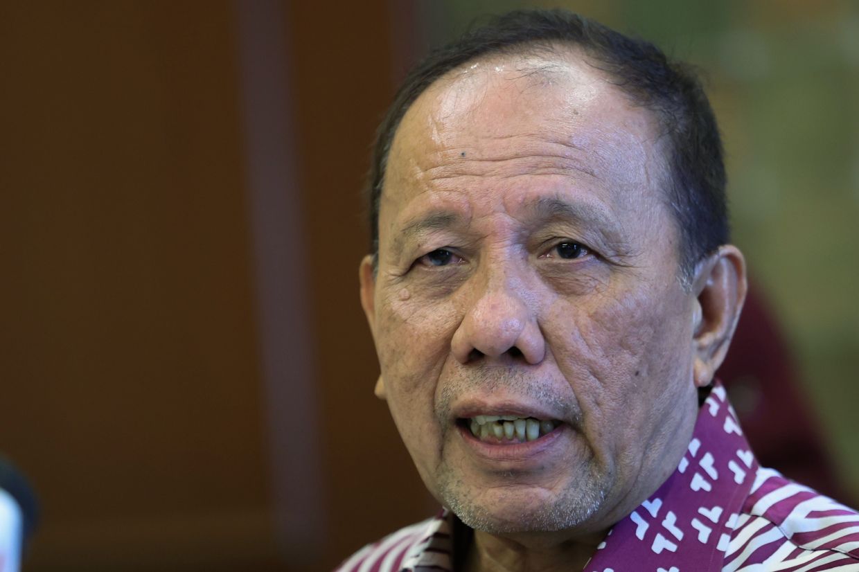 MB Ismail highlights sermon on humility after ticking off