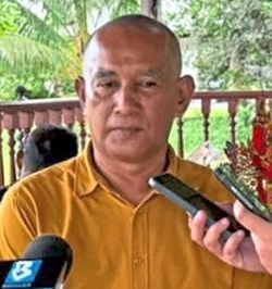 Mohd Aswawi: Negative perception is one of the biggest hurdles facing wayang kulit.