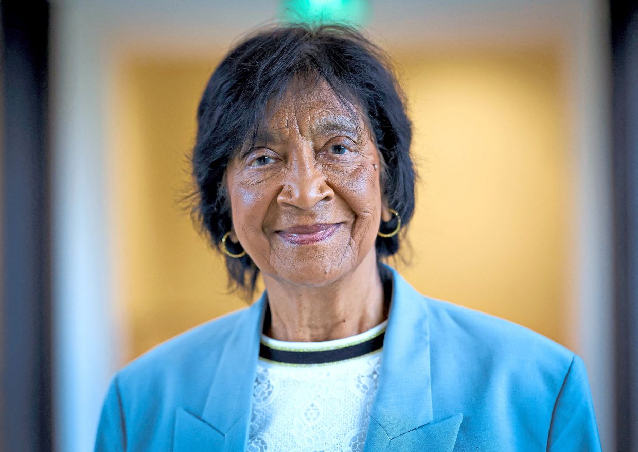 Pillay, who headed the Rwanda genocide tribunal, also presided over a UN commission that accused Israel of genocide in Gaza. — Reuters