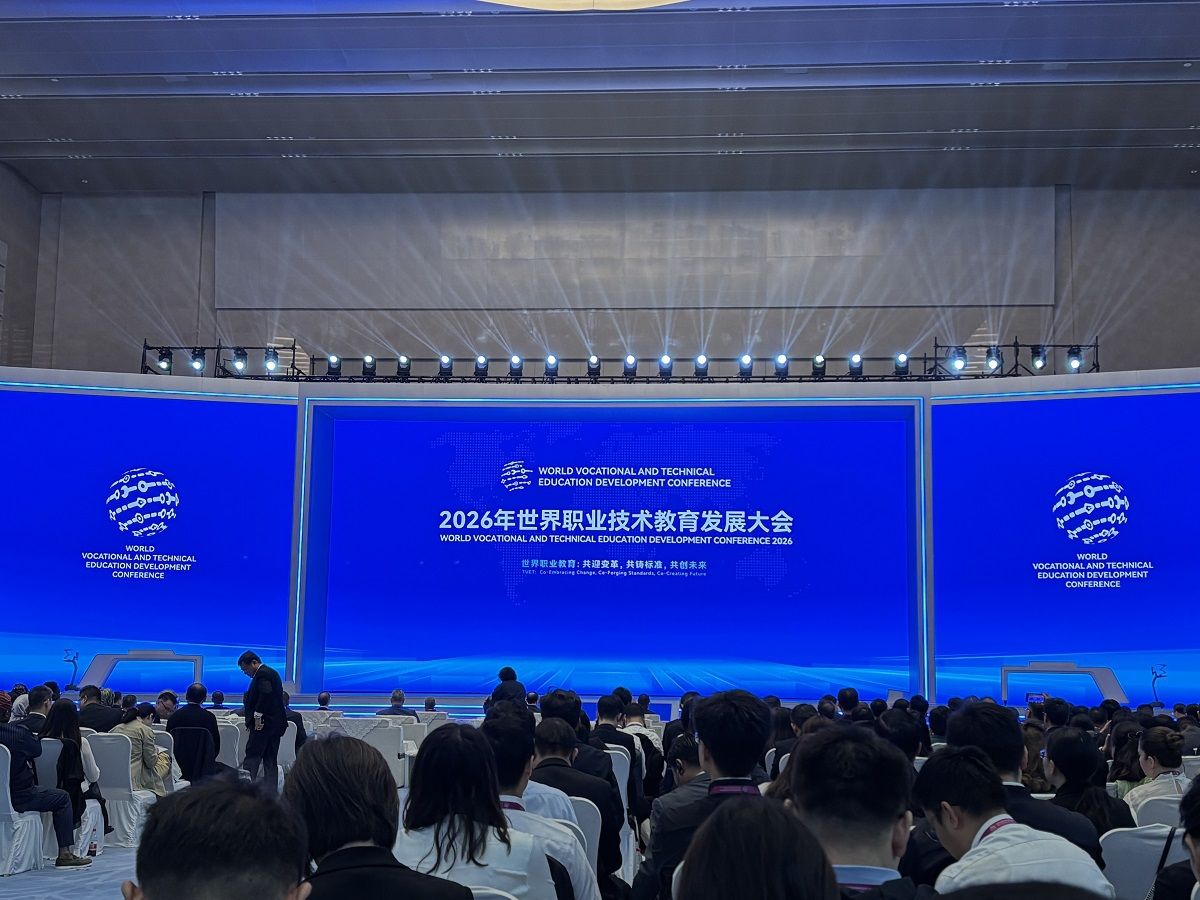 白皮书：职业教育每年为中国输送近1000万技术工人