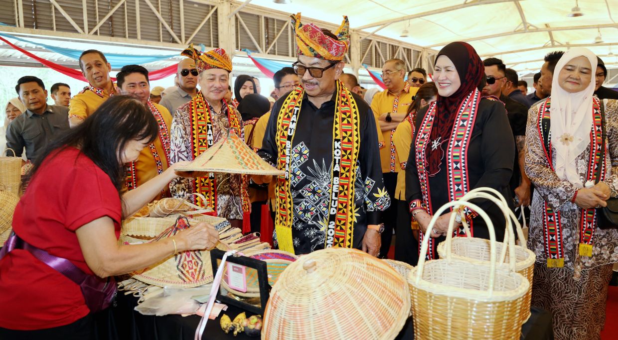 Develop unique tourism products in every Sabah district