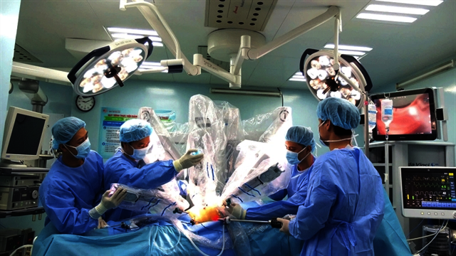 Vietnam macht Fortschritte bei komplexen Multi-Organ- und ...