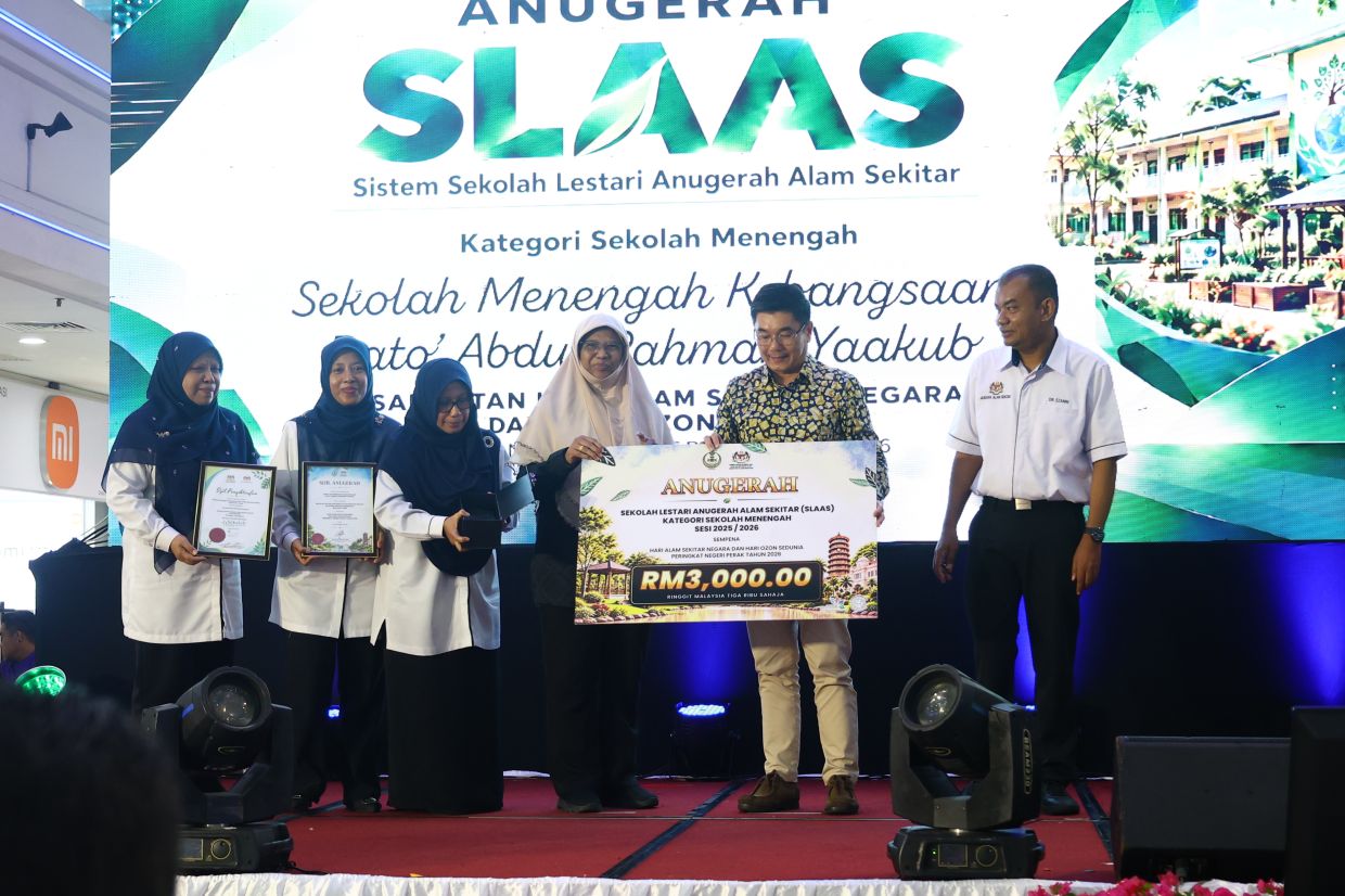 Perak studies elephant food bank, buffer zones to curb human-wildlife ...