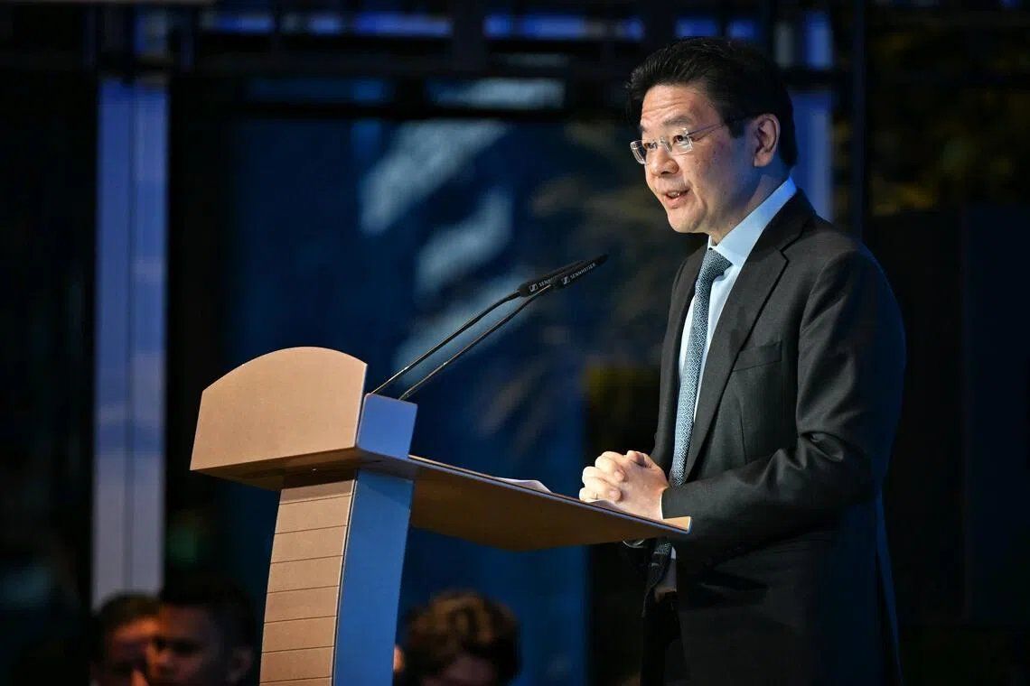 Singapore’s Prime Minister Wong to Travel to Qatar and the UAE from October 18 to 22 Singapore’s Prime Minister Wong to Travel to Qatar and the UAE from October 18 to 22