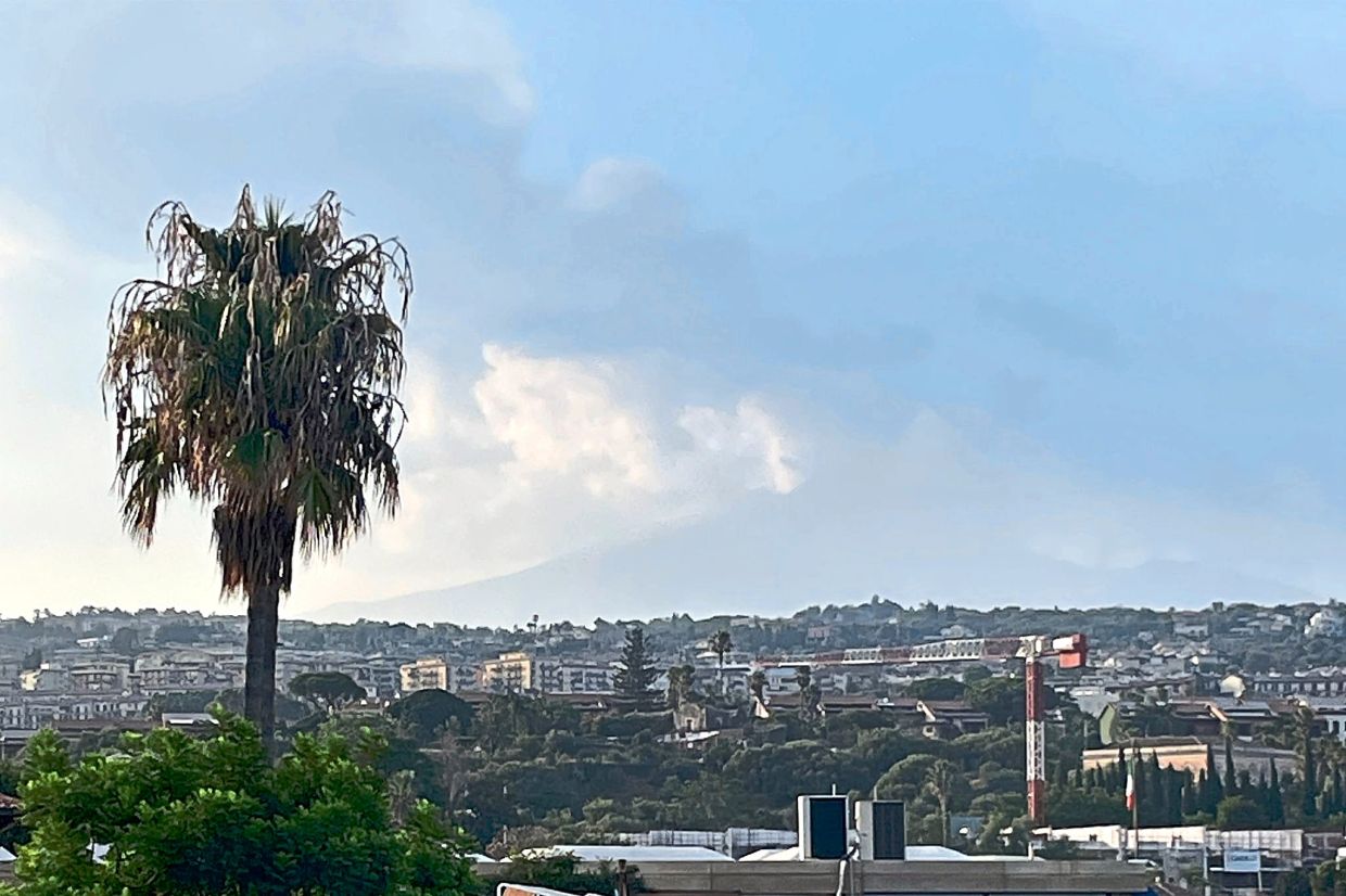 In Italy, Goethe, overwhelmed by the vibrant street life, light, and landscape, noted, ‘to be here is more than all’ and remarked that he could ‘pardon all who lose their senses’. Photo: dpa