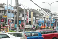 The cost of leasehold properties