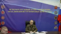 Putin says Russia is building non-negotiable 'security zone' in Ukraine along border