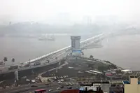 Unyielding haze takes public toll