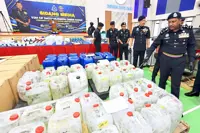 Five M’sians allegedly paid RM8,000 each for Japan drug run