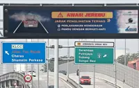 Alert Level 3 in parts of South-East Asia