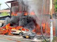 Sisters killed in Sitiawan house fire