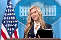 Trump press sec told to visit China ‘more often’ after toilet comments