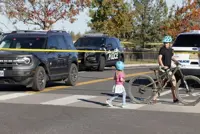 Teacher tackled and fought Oregon school shooter