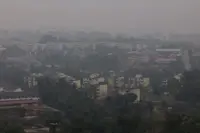 Haze: Kapit records good API reading as unhealthy areas fall to 24