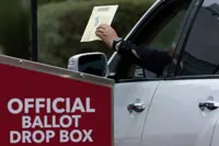 Trump threatens California officials with imprisonment over stance on mail ballots