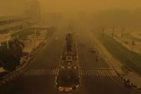 Smoke from Kalimantan fires detected above Jakarta as Indonesia battles blazes