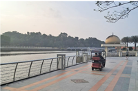 Brunei records good air quality across all four districts