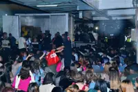 Nearly 200 detained in Pudu entertainment centre raid