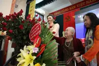Family memories bring Vietnamese general's Long March legacy to life