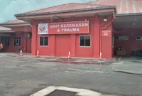 QuickCheck: Was a patient left waiting for hours at Hospital Jitra's emergency ward?