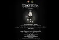 Remains of murdered AKPS officer taken back to Tumpat for burial