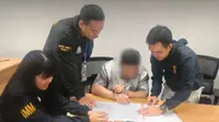 Chinese fugitive arrested in Thailand over alleged 2bn-baht money-laundering network