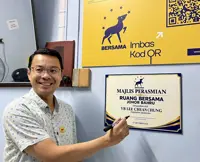 Nik Nazmi’s khalwat controversy won’t affect Melaka campaign, says Bersama leader