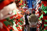 Chinese toy and gift makers look to tariff cuts to boost US orders