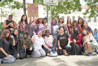 Seniwati champions safer creative spaces for women in the arts