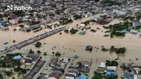 Over 2.1 million people across 20 provinces and Bangkok remain affected by floods