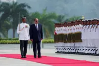 Egypt's Sisi says his presidency will end in 2030