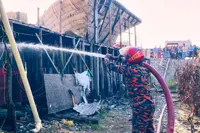 Six killed in fire at beachfront resort in Bangladesh tourist hub