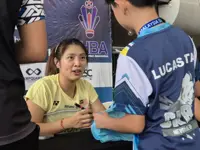 Mei Xing calls time on badminton career