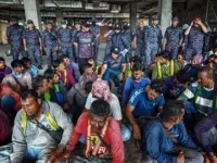 Over 65,000 foreign nationals detained in immigration operations from Jan-Oct 2026