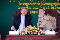 Cambodian Immigration chief orders officers to redouble anti-scam efforts