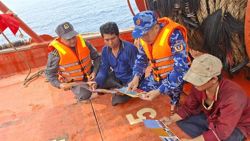 Vietnam Coast Guard steps up anti-IUU fishing patrols and legal education