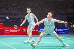 Aaron-Wooi Yik send top South Korean pair crashing to reach Denmark Open final