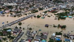 Over 2.1 million people across 20 provinces and Bangkok remain affected by floods